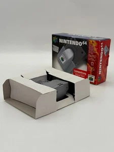 Nintendo 64 Rumble Pak guter Zustand mit Originalverpackung OVP - Afbeelding 1 van 16