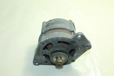 VW Jetta II 16E/19E/1G2 Lichtmaschine 0120489376 Generator 45A BOSCH - Image 1 of 3