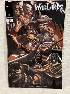 Image Comics Warlands Capítulo 3 Blade of the Empire Octubre 2001 Primera Impresión-4578 - Imagen 1 de 6