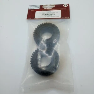 #F) RC4WD Rock Crusher 1.0" Micro Crawler Tires (2) [RC4ZT0027] - Picture 1 of 2