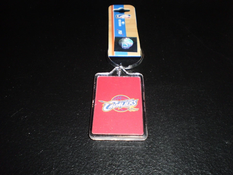 Cleveland Cavaliers   Keychain   NEW!  Free Shipping  - Image 1 of 1
