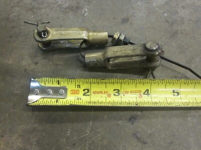 Yugo de horquilla de carrete para cortacésped Toro 3100d 3100 d Greensmaster 282-2 3220-2 Foto 1 de 2