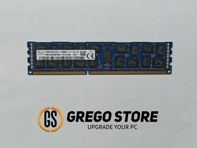 HMT42GR7BFR4C-PB T8 AB Hynix CHINA 16GB PC3-12800 DDR3-1600MHz (ServerRam) - Imagen 1 de 2