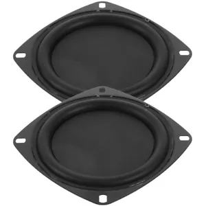 2PCS Bass Vibration Membrane Car Subwoofer Passive Radiator - Picture 1 of 12