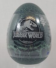 Jurassic World 46 PC Kids Mystery puzzle Dinosaur Egg Spin Master New Sealed