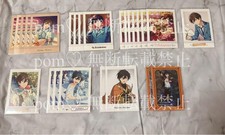 Japan anime Ensemble Stars Hokuto Hidaka many card etc item bulk sale rare ver.1