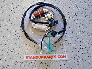 Yamaha 650 701 Stator Generator Super-Jet Wave-Blaster-Runner 6m6 61x NEW #09 - Bild 1 von 1
