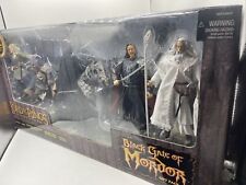 The Lord Of The Rings Black Gate Of Mordor  Gift Pack Return Mouth of Sauron New
