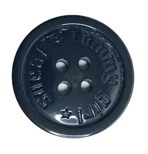 Tommy Hilfiger Tommy Girl Jeans schwarz Ärmel Ersatzknopf 0,80" - Bild 1 von 3