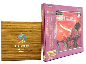 ESOTERIC ESSD-90246 Ansermet Suisse Romande Borodin Glinka Glazunov SACD Hybrid - Picture 1 of 4