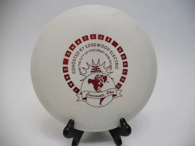 Lightning  #1 FLYER, 174gm, Disc Golf Disc, RARE, B-25, Driver, Vintage, PFN - Image 1 of 4