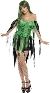 Halloween Naughty Fairy Witch Costume - Picture 1 of 2