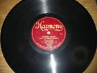 1929 HARMONY 78/JACK HART w. SAM LANIN & His Orchestra../E!