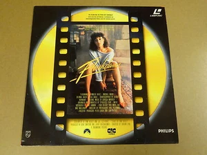 LASERDISC PAL / FLASHDANCE - Imagen 1 de 2