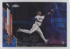 2020 Topps Chrome Sapphire Edition Jaylin Davis #259 Rookie RC