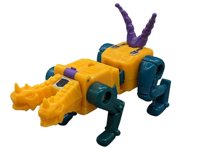 Vintage Transformers G1 1986 SINNERTWIN Abominus 4-Loose-Free Shipping-Mint - Image 1 of 4