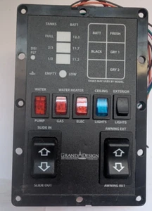 AMERICAN TECHNOLOGY AT-MSP-135 SWITCH CONTROL PANEL - Bild 1 von 3
