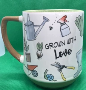 Taza de café Grown In Love - Imagen 1 de 5