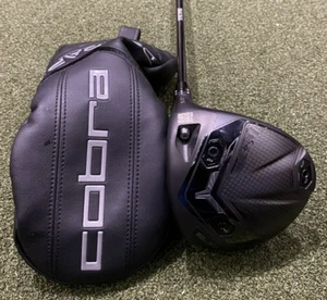 Cobra DS-ADAPT LS 9 Degree Driver With a Tensei Blue Stiff Shaft R/H (Used Once) - Picture 1 of 7