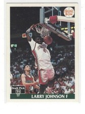 1991 FRONT ROW BASKETBALL BASE SERIES SINGLES