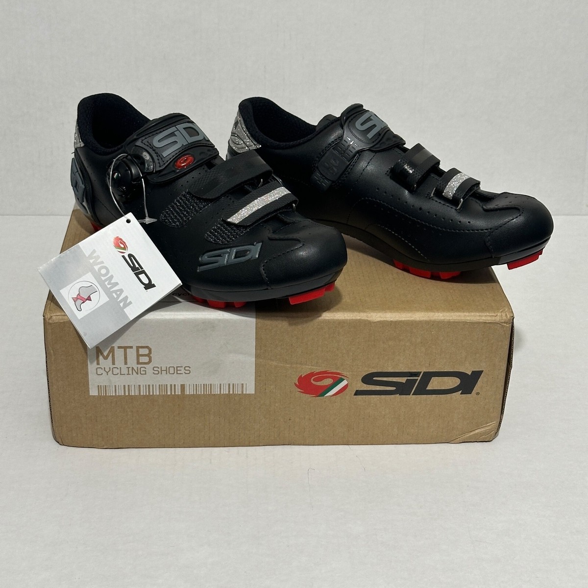 Zapatillas Bicicleta De Montaña Comprar Zapatillas Sidi Dragon