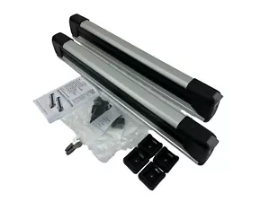 OEM VW Ski Snowboard Uchwyt na 4 pary Narty 2 Snowboardy Oryginalny bagażnik snowboardowy - Zdjęcie 1 z 17