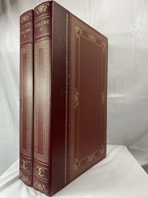 *Extremally Rare* 1981 Franklin Mint Clermont Club Game Compendium Box Collector - Image 1 of 4