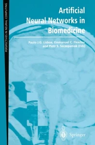 KÜNSTLICHE NEURONALE NETZE IN DER BIOMEDIZIN Lissabon, Ifeachor, Szczepaniak DOVER - Bild 1 von 1