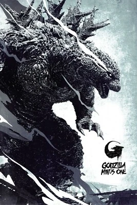 Godzilla Minus one #1