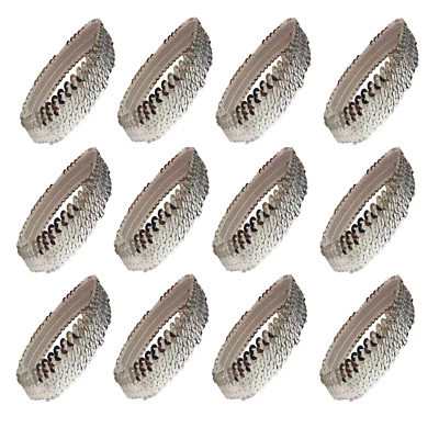 12 1" Stretch Sequin Headbands TEAM SETS Softball Dance Sports Wholesale - Image 1 of 4