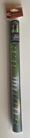 NEW Tiger Woods 2 Pack Original Upper Deck NIKE PGA Golf Posters 16x24 Sealed Cover
