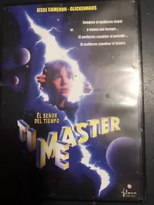 Time Master DVD Pat Morita Rare HTF Spanish Edition. - Imagen 1 de 4