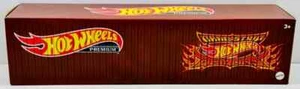 NEU 2023 HOT WHEELS DRAGSTRIP DEMONS SEALED SHIPPING CONTAINER BIN ( SET OF 5 ) - Bild 1 von 7