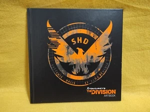 Tom Clancy's The Division - Collector's Edition Artbook - Picture 1 of 4