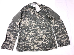 US Army Digital Camouflage Medium Long Military Combat Coat - Picture 1 of 5