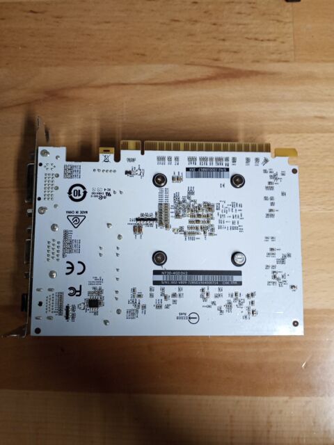 Placa de Vídeo INNO3D NVIDIA GeForce GT 730, 4GB, SDDR3, 64Bit,  N73P-BSDV-M5BX