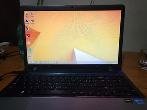 Notebook Laptop Samsung NP350V5C Intel Core i7 Ram 8GB SATA 500GB Windows 8.1 - Foto 1 di 8