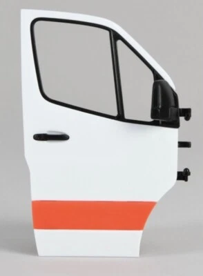 Bruder 46312 Ersatzteil ,,Beifahrertür,, für MB Sprinter Ambulanz 02676 ,,NEU,,