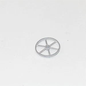 Matchbox Lesney Yesteryear  1a Allchin Steam Engine Flywheel - Picture 1 of 4