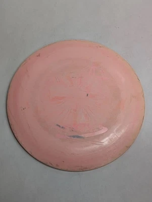 Innova Star Tee-Rex Disc Golf Distance Driver 172g Pink Old Run Penned PFN - Image 1 of 4