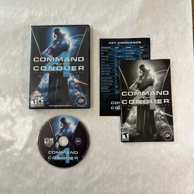 Command & Conquer 4: Tiberium Twilight PC-ROM Complete Code Key Included - Image 1 of 4