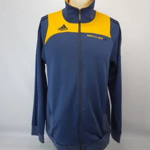 Los Angeles Galaxy Adidas Clima365 Beckham23 Full Zip jacket Warmup Track - Picture 1 of 13