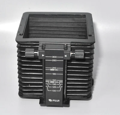 Fuji fujifilm GX680 Lens Shade Bellows Hood 100-300mm from Japan - Image 1 of 4