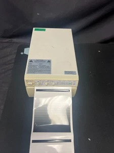 Sony UP-895MD Philips 77560C - Analoger Video Grafik Thermodrucker - Bild 1 von 5