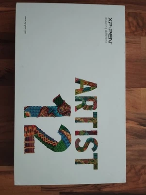 XP PEN Artist 12 - Grafiktablett Stift Zeichnen Grafikdisplay Drawing Graphic - Bild 1 von 2