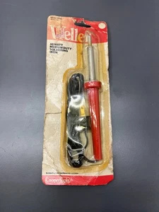 (r) VINTAGE NOS WELLER SP40 40W LÖTKOLBEN - UNBENUTZT - MADE IN USA - Bild 1 von 4