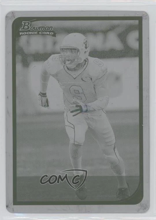 2006 Bowman Printing Plate Cyan 1/1 Greg Lee #218 Rookie RC 0v1 - Image 1 of 3