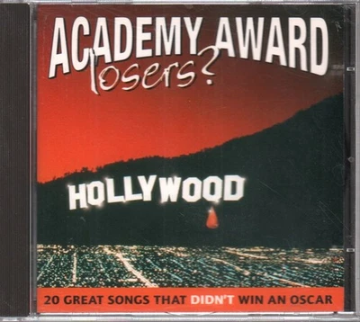 Various Artists Academy Award Losers CD UK Castle 1998 compilation of songs from - Image 1 of 2