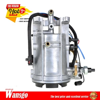 For Ford F250 F350 E350 Powerstroke 1996-1997 Fuel Filter Housing Assembly 7.3L - Image 1 of 4