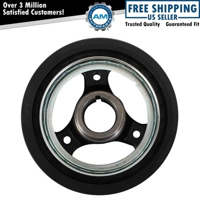 Harmonic Balancer Fits 1993-2005 Buick Chevrolet Oldsmobile Pontiac - Image 1 of 4